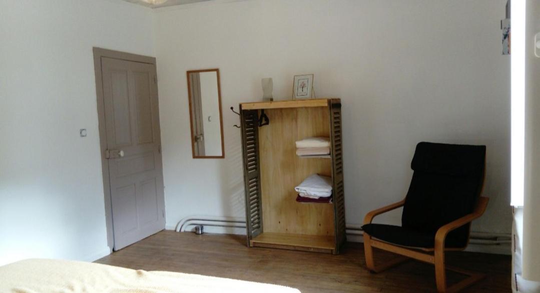 Maison De Village Goutrens Eksteriør bilde