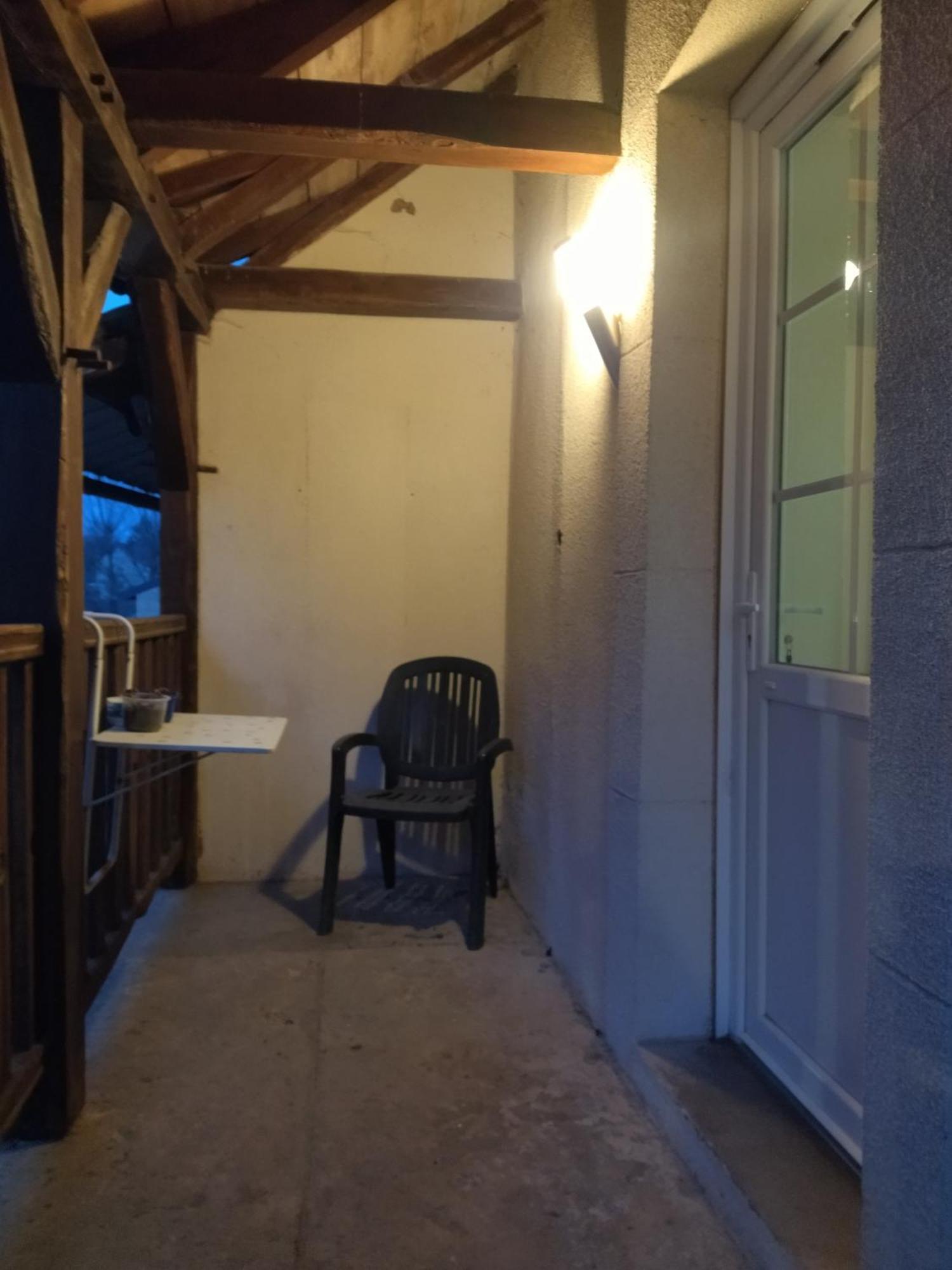 Maison De Village Goutrens Eksteriør bilde